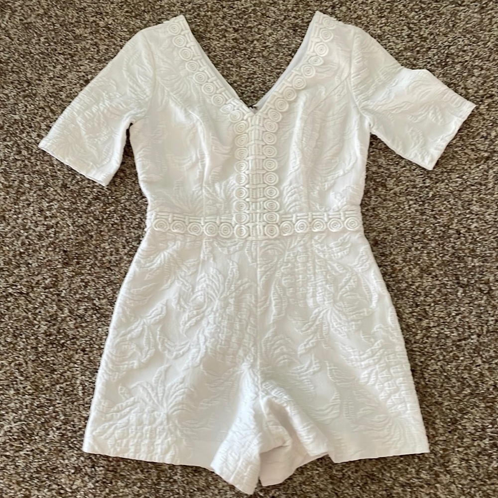Lilly Pulitzer jumpsuit